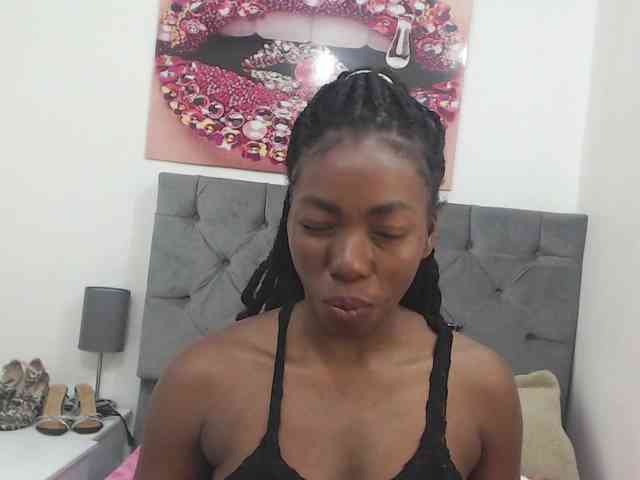 sharijhonson- webcam