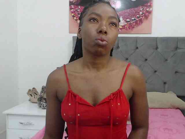 sharijhonson- webcam