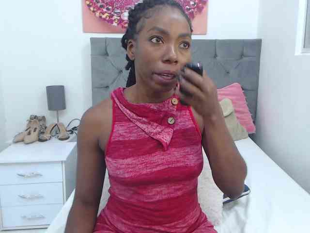sharijhonson- webcam