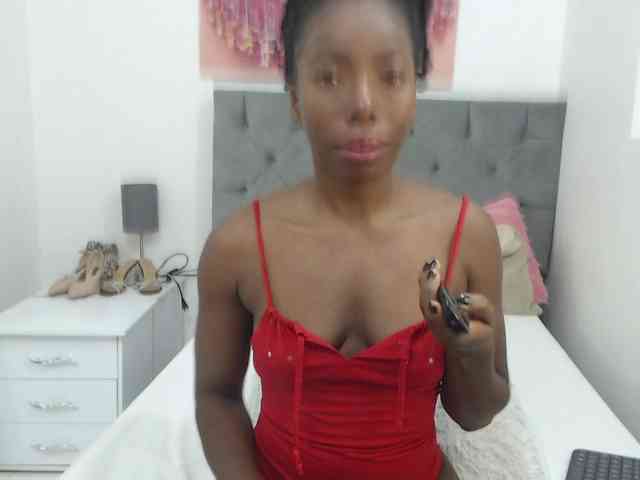 sharijhonson- webcam