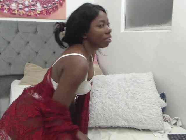 sharijhonson- webcam