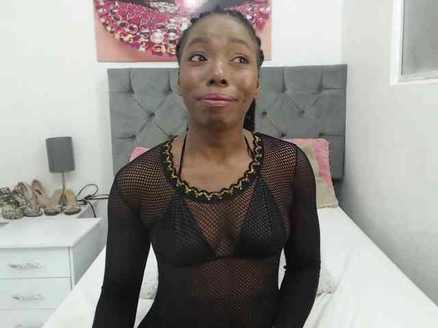 sharijhonson- webcam