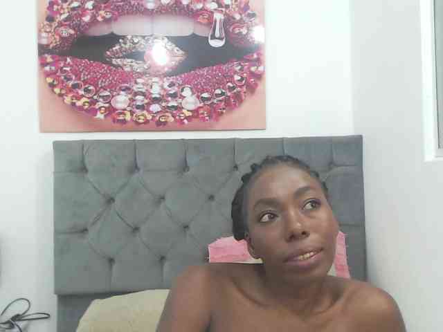 sharijhonson- webcam