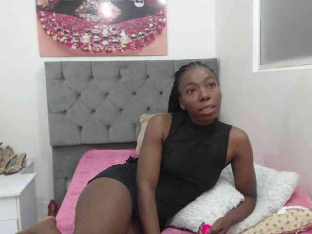 sharijhonson- webcam