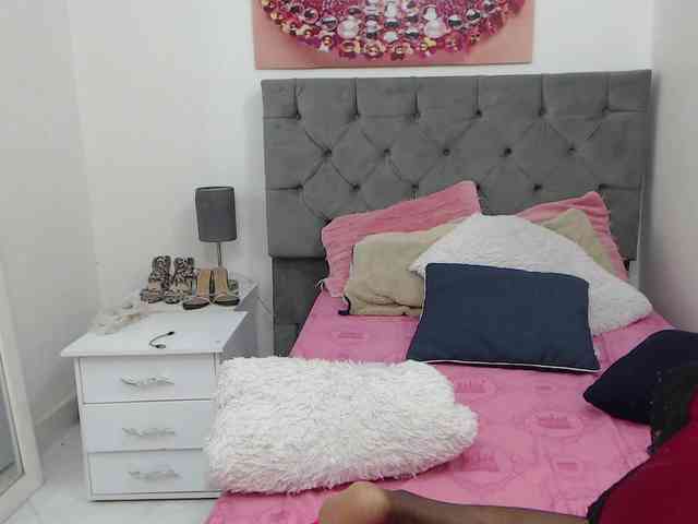 sharijhonson- webcam