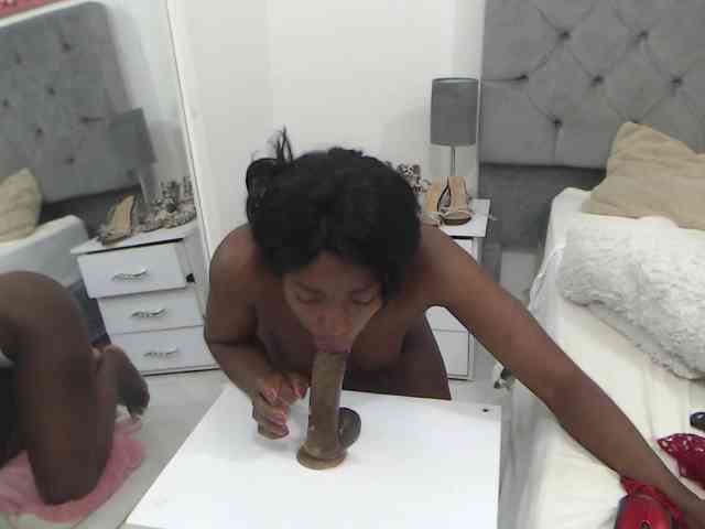 sharijhonson- webcam