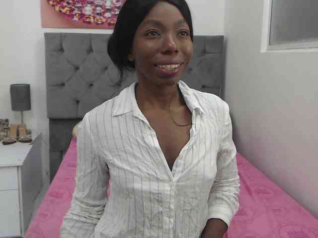 sharijhonson- webcam