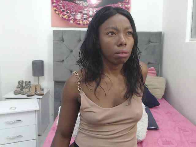 sharijhonson- webcam