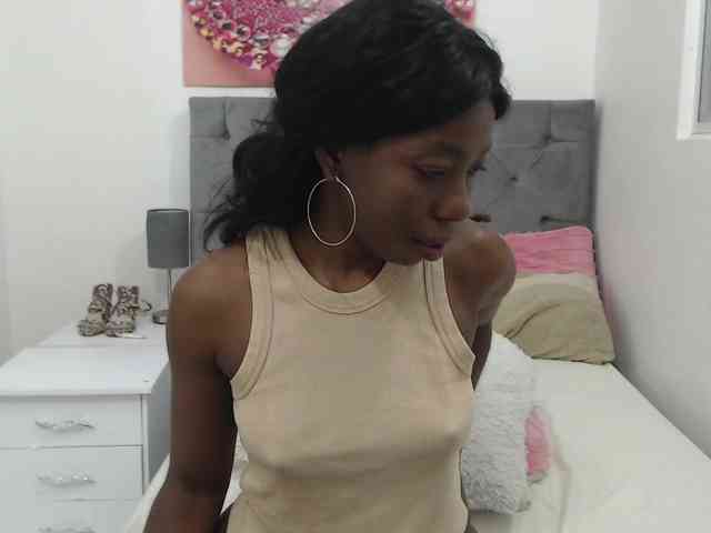 sharijhonson- Live Webcam on BongaCams
