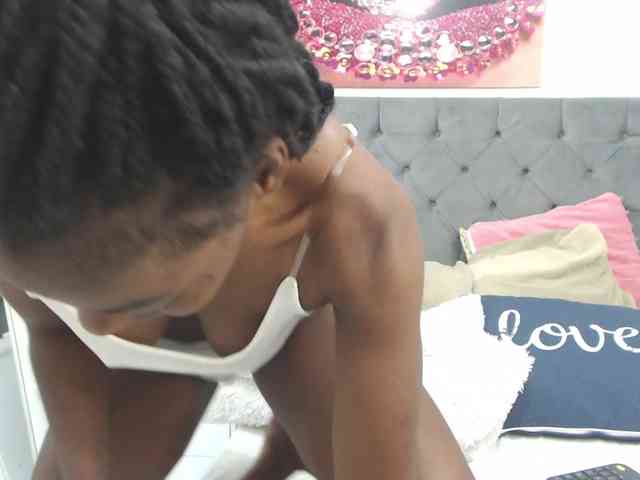 sharijhonson- webcam