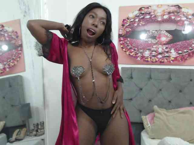 sharijhonson- webcam