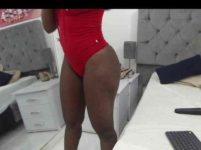 sharijhonson- webcam