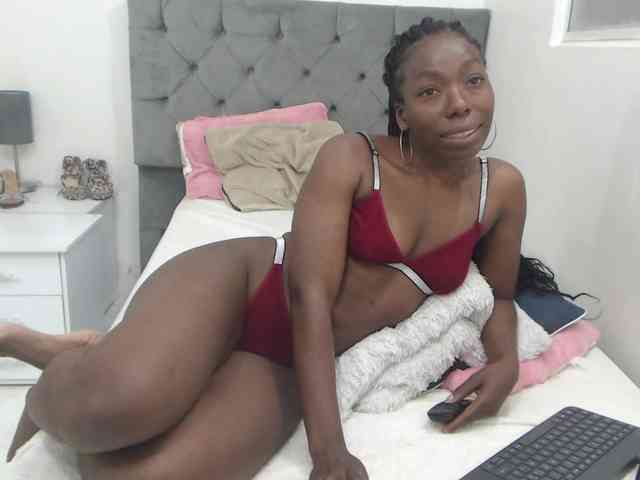 sharijhonson- webcam