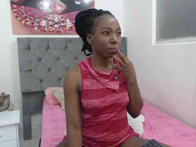 sharijhonson- webcam
