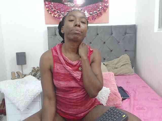 sharijhonson- webcam