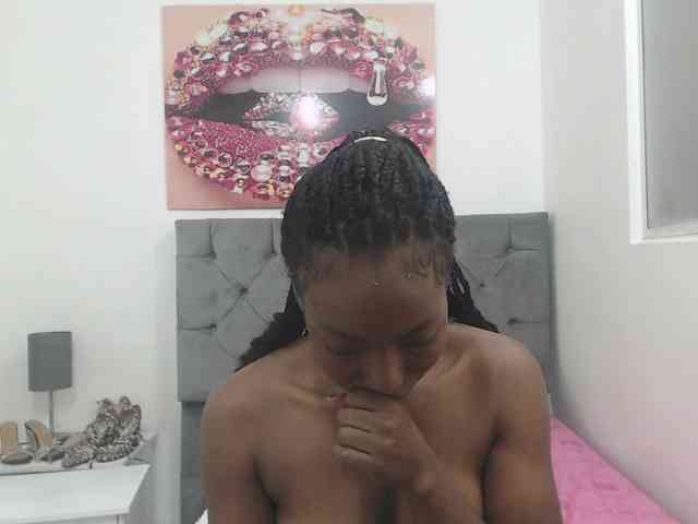 sharijhonson- webcam