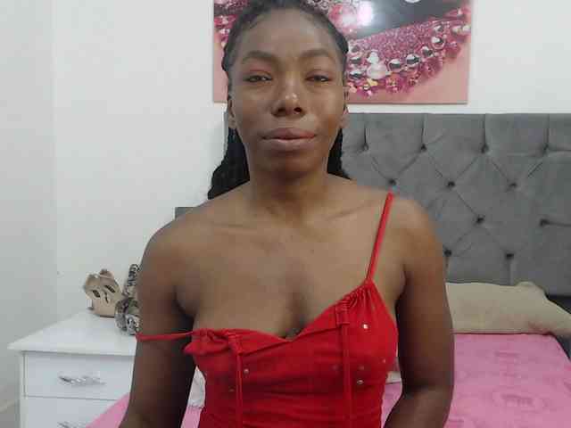 sharijhonson- webcam