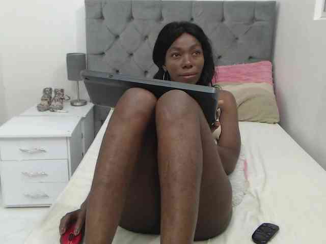 sharijhonson- webcam