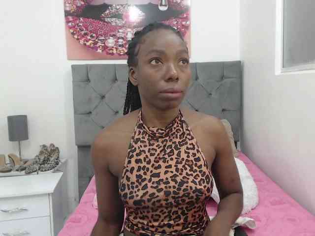 sharijhonson- webcam