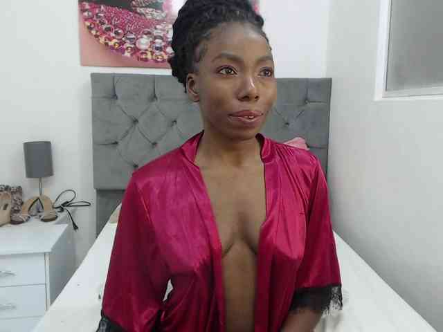 sharijhonson- webcam