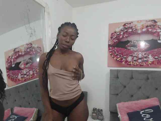 sharijhonson- webcam