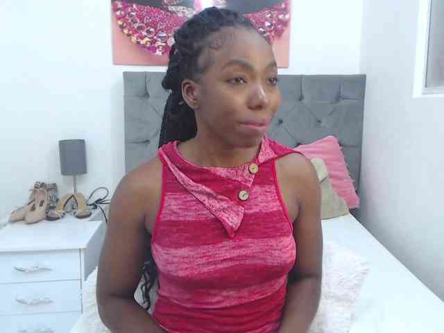 sharijhonson- webcam