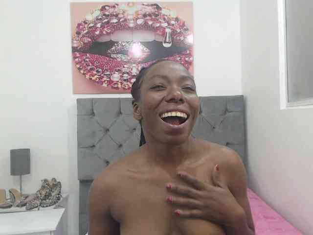 sharijhonson- webcam