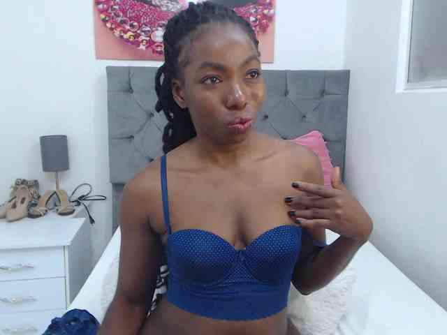 sharijhonson- webcam