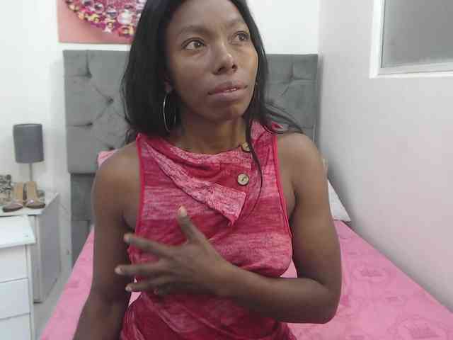 sharijhonson- webcam