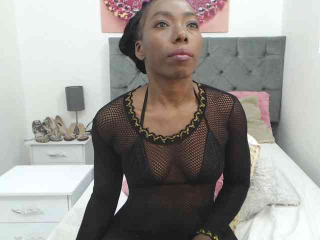 sharijhonson- webcam