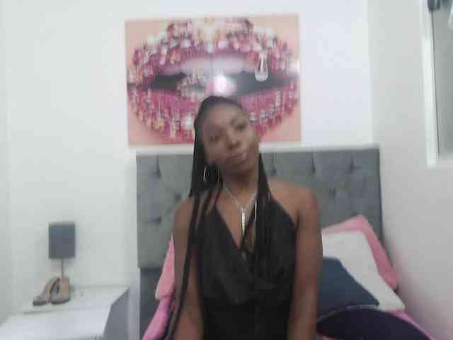 sharijhonson- webcam