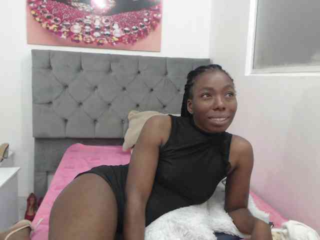 sharijhonson- webcam