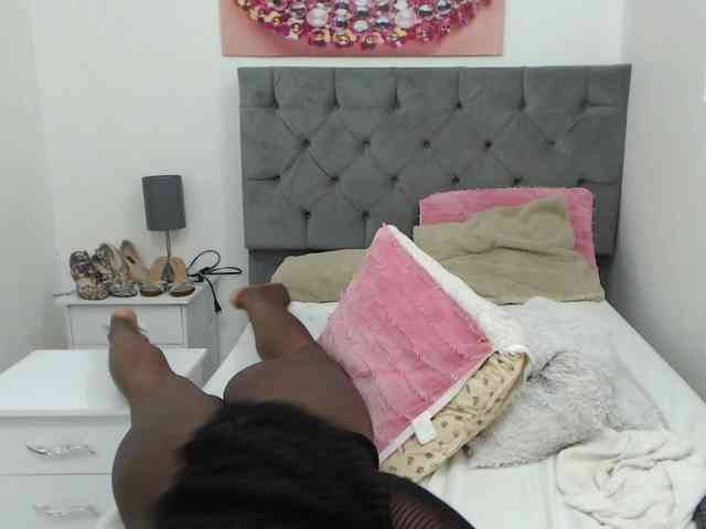 sharijhonson- webcam
