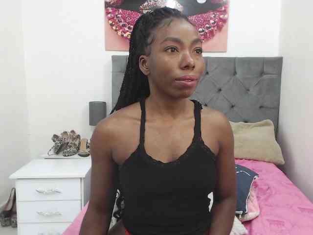 sharijhonson- webcam