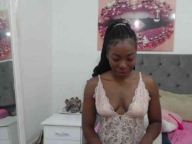 sharijhonson- webcam