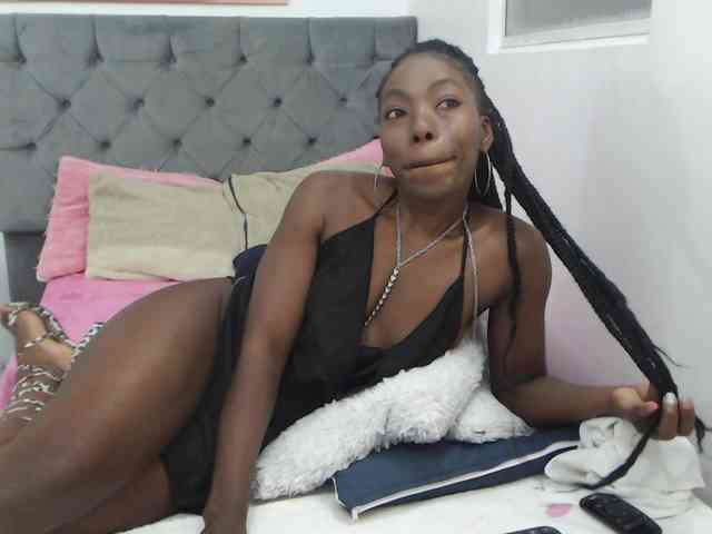 sharijhonson- webcam