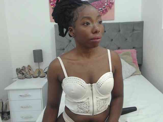 sharijhonson- webcam