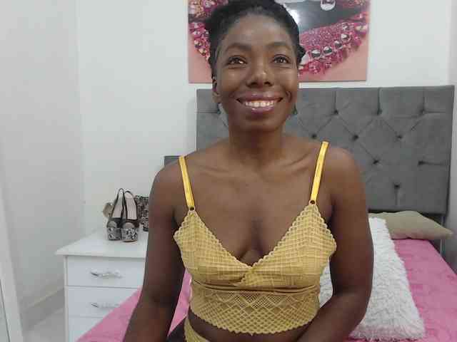 sharijhonson- webcam