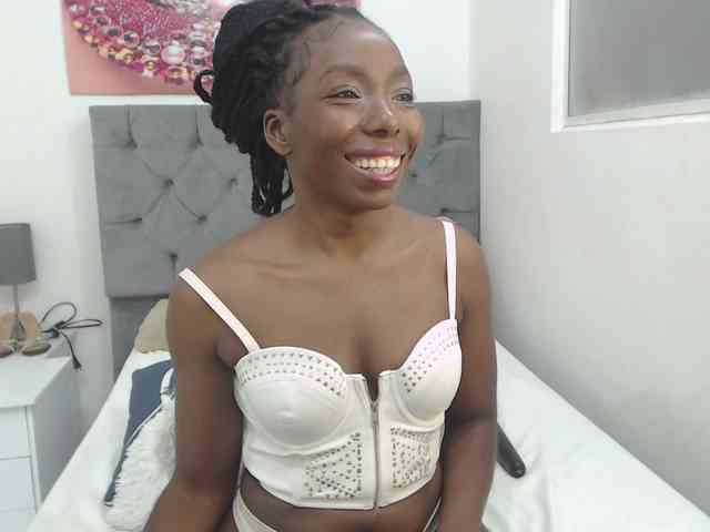 sharijhonson- webcam