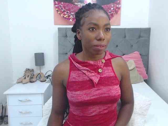 sharijhonson- webcam