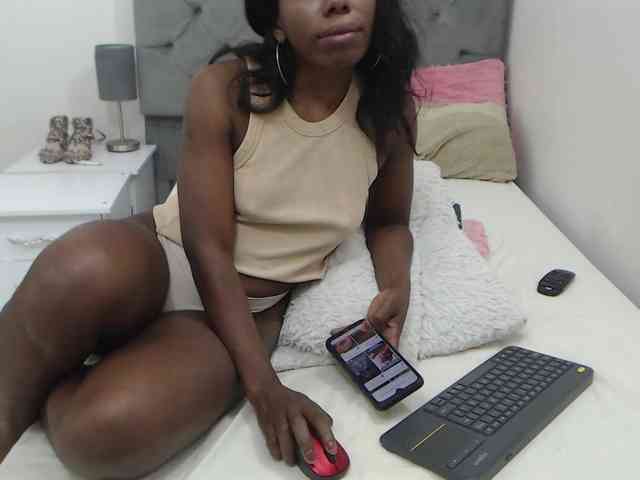 sharijhonson- Live Webcam on BongaCams