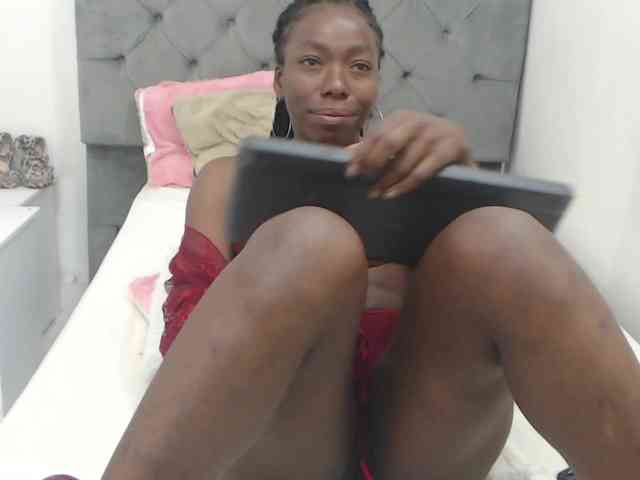 sharijhonson- webcam