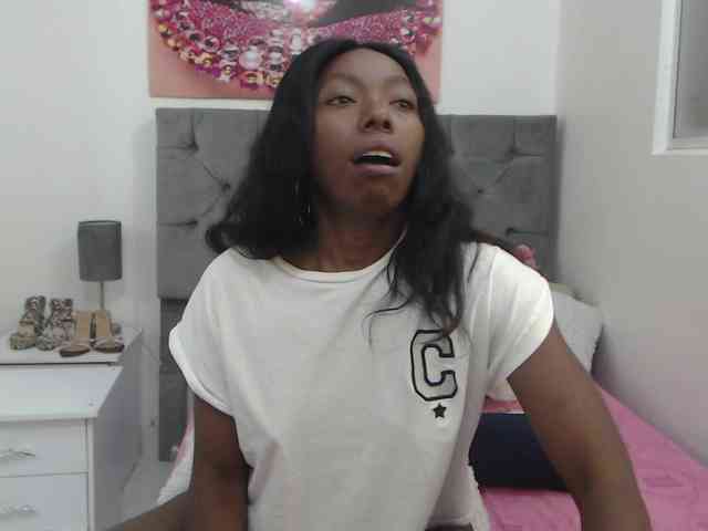 sharijhonson- webcam