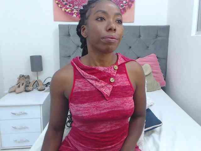 sharijhonson- webcam