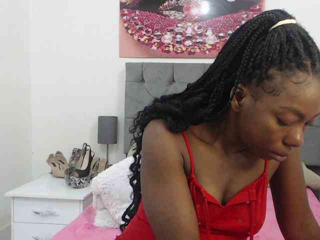 sharijhonson- webcam