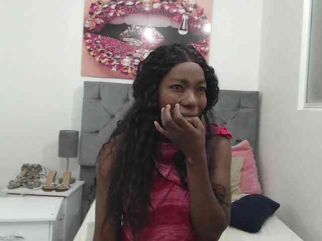 sharijhonson- Live Webcam on BongaCams