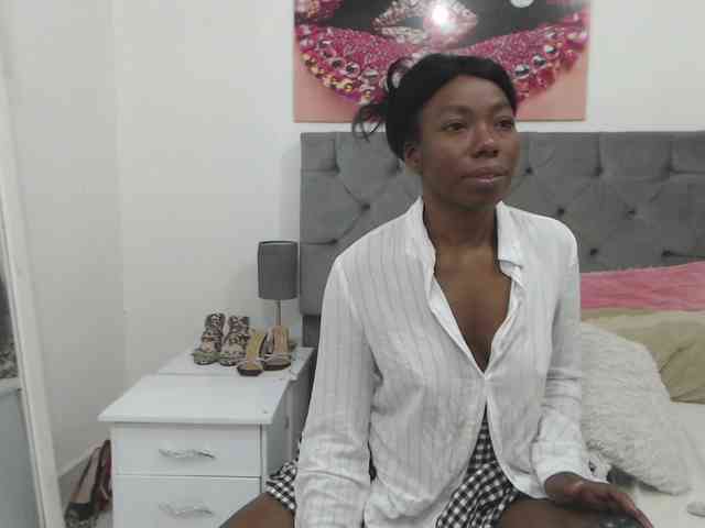 sharijhonson- webcam