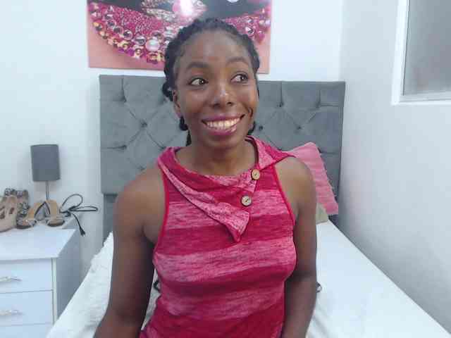 sharijhonson- webcam