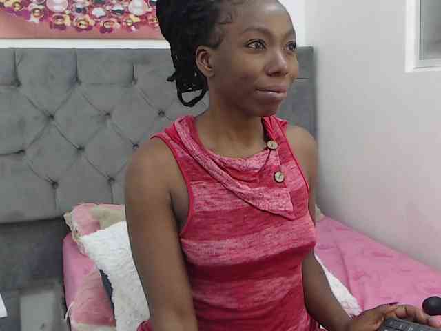 sharijhonson- webcam