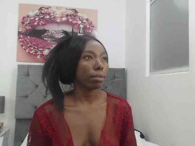 sharijhonson- webcam